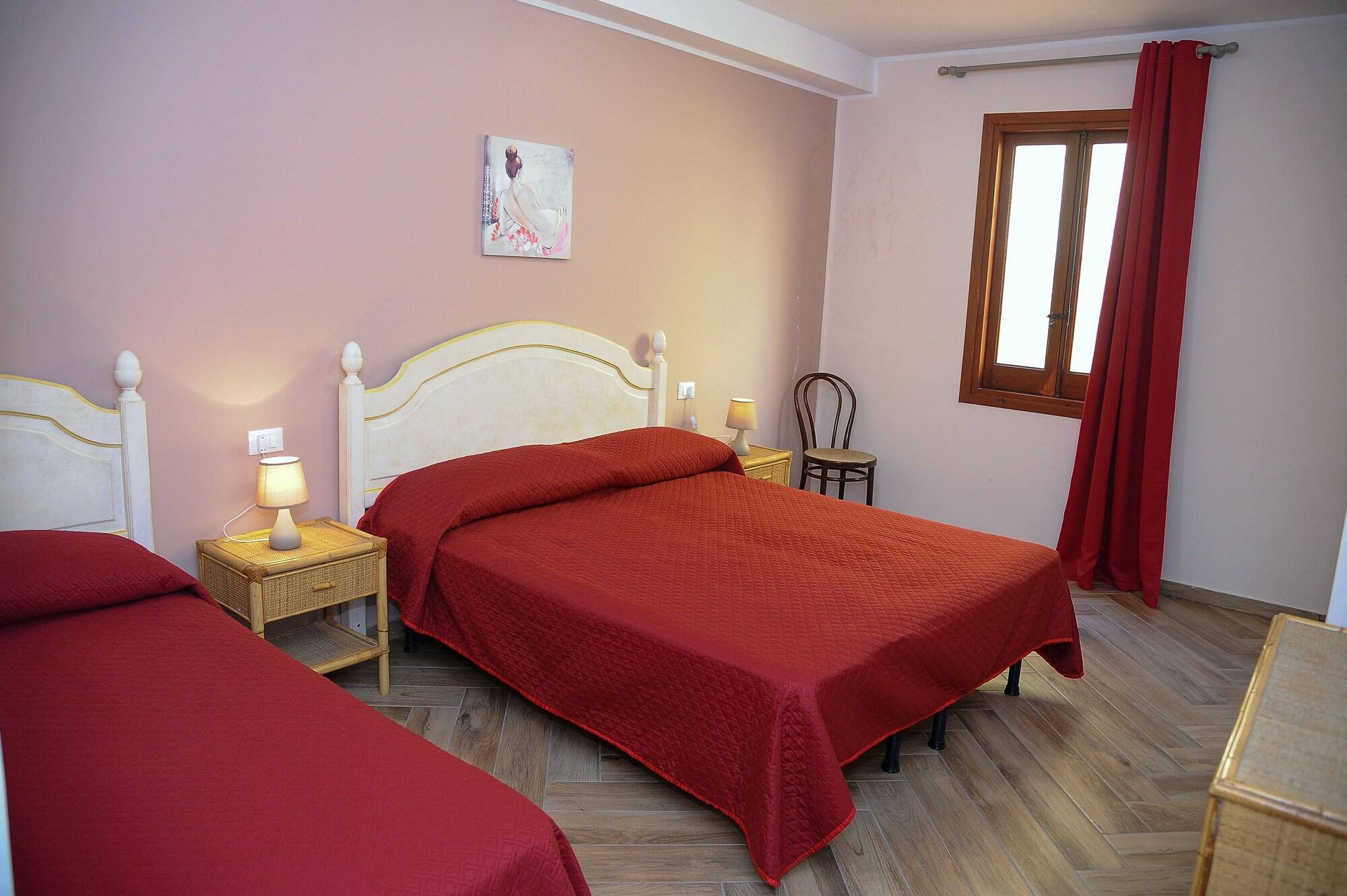 Hotel Riviera Marinella di Selinunte Exterior photo