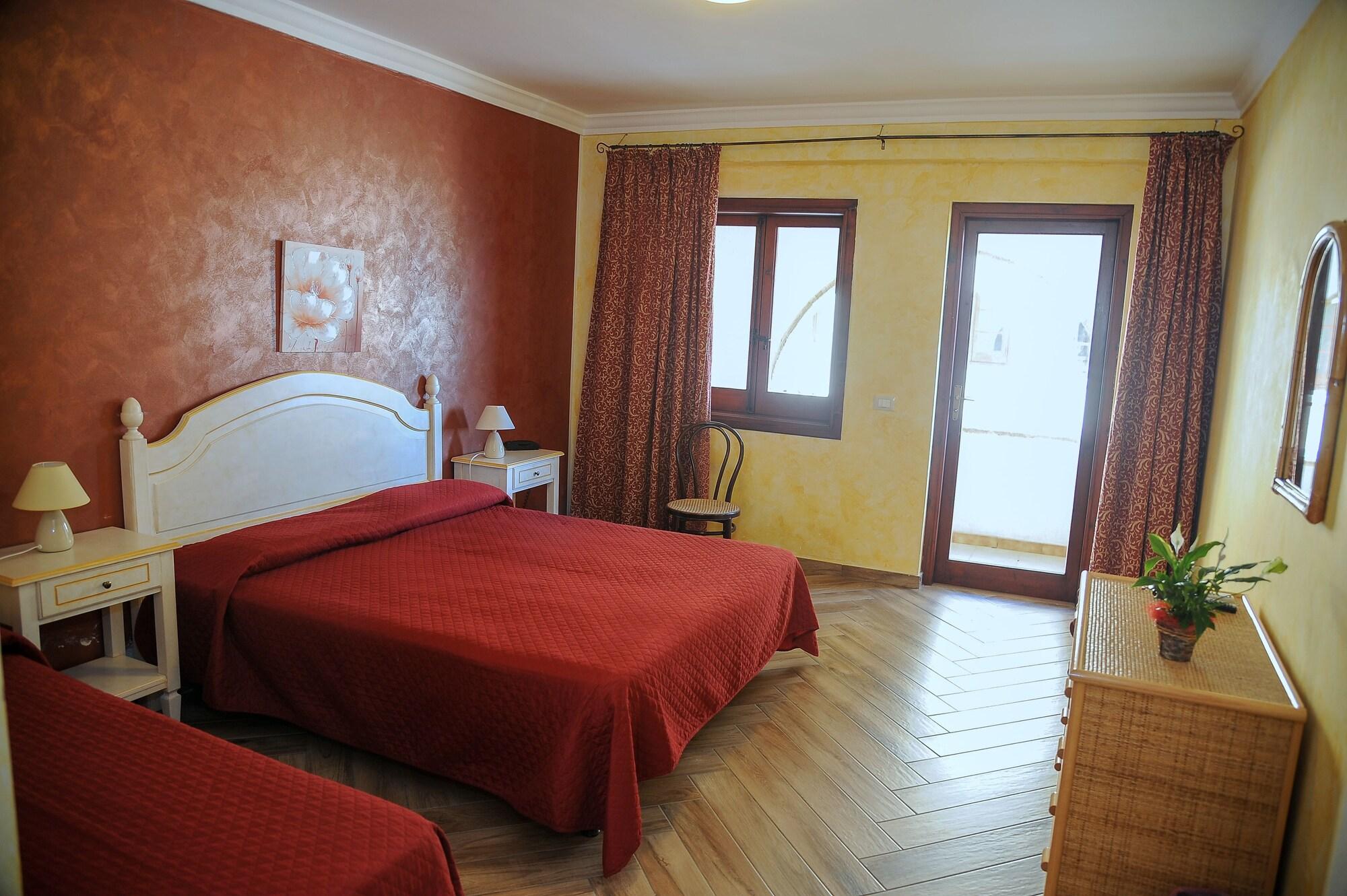 Hotel Riviera Marinella di Selinunte Exterior photo