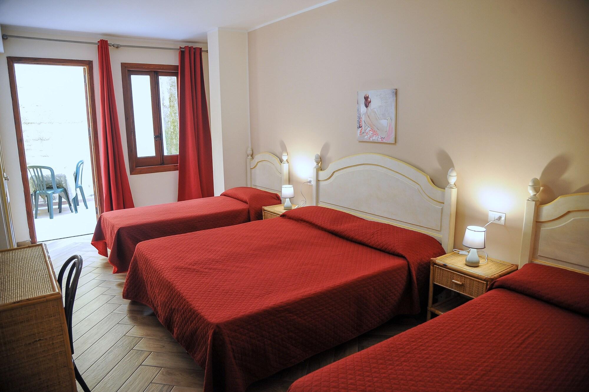 Hotel Riviera Marinella di Selinunte Exterior photo