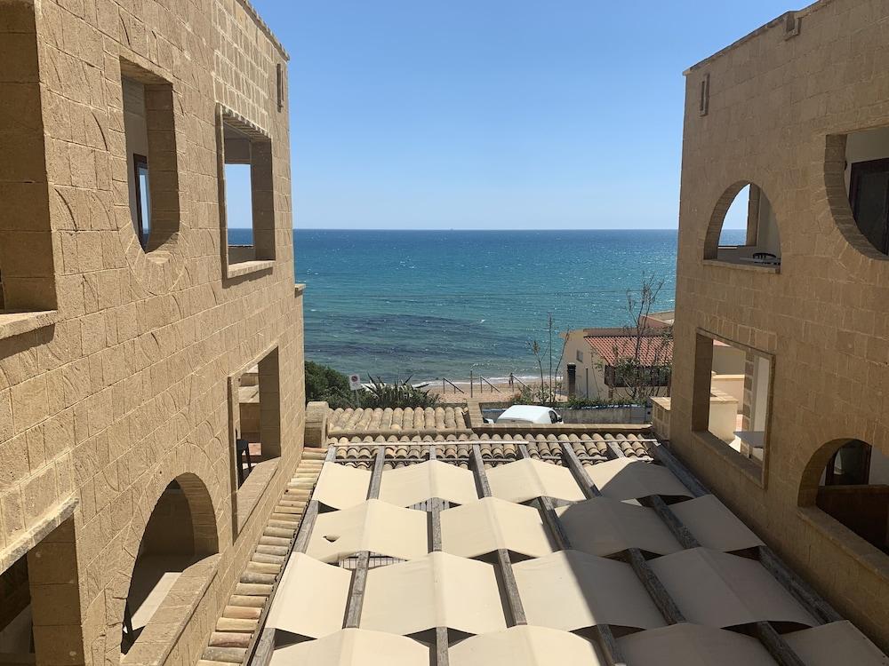 Hotel Riviera Marinella di Selinunte Exterior photo