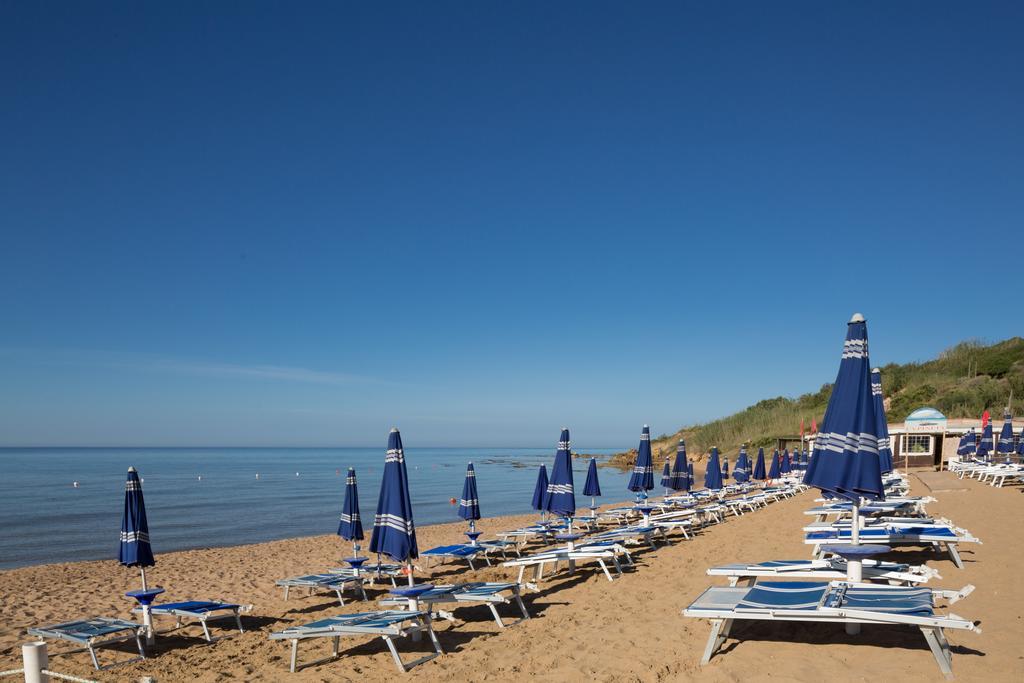 Hotel Riviera Marinella di Selinunte Exterior photo
