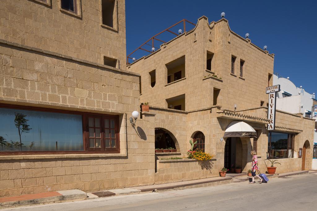 Hotel Riviera Marinella di Selinunte Exterior photo