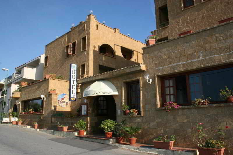 Hotel Riviera Marinella di Selinunte Exterior photo