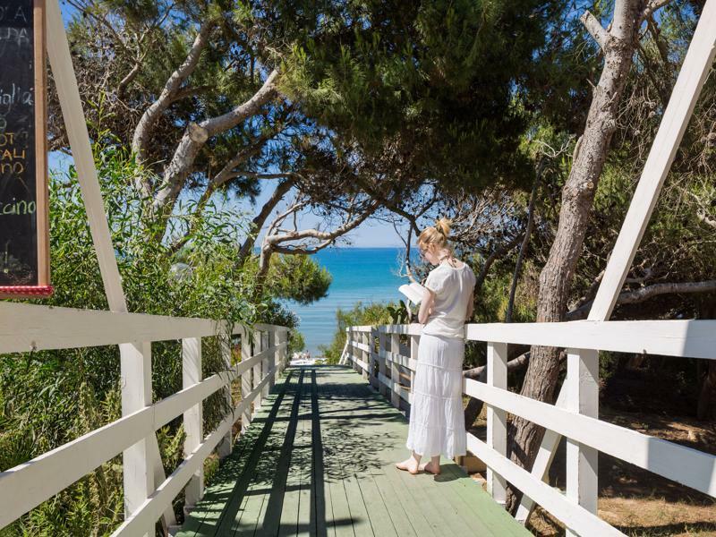 Hotel Riviera Marinella di Selinunte Exterior photo