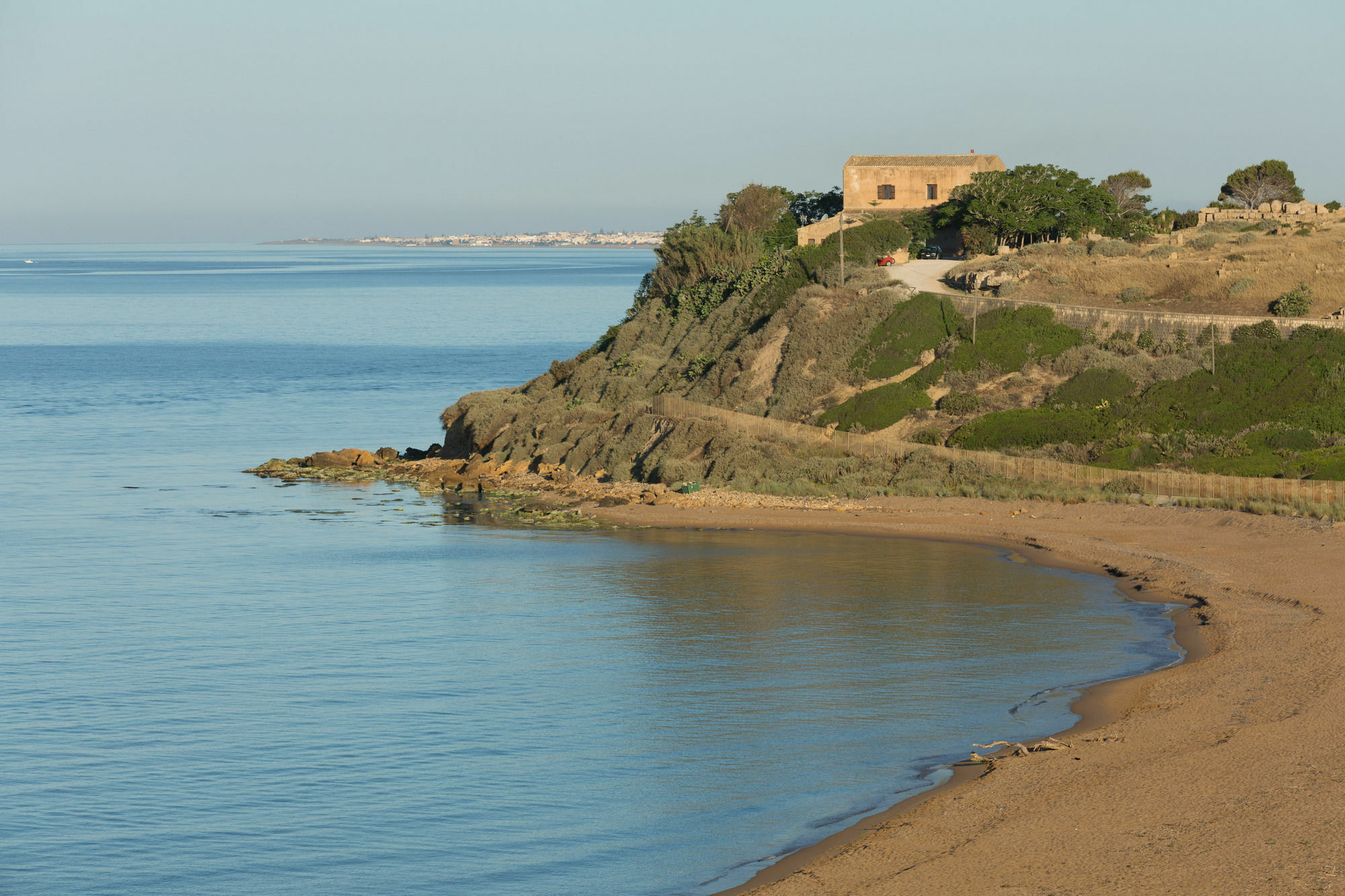 Hotel Riviera Marinella di Selinunte Exterior photo